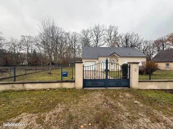 Vend Pavillon Conflans sur Loing