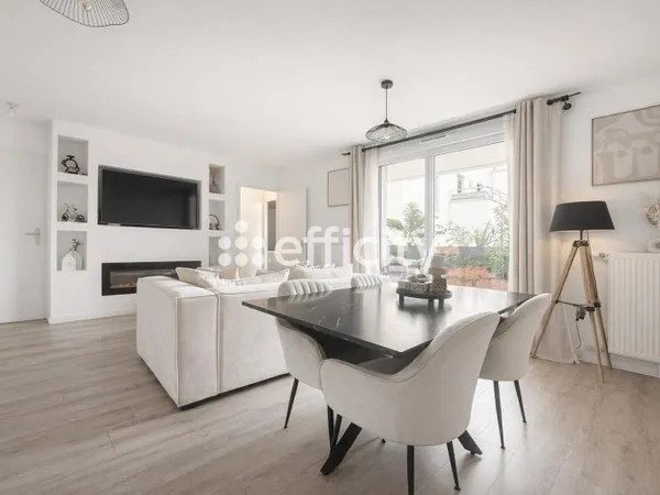Appartement 3 pièces 62 m²
