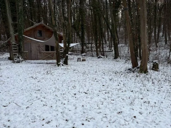 À vendre chalet loisir