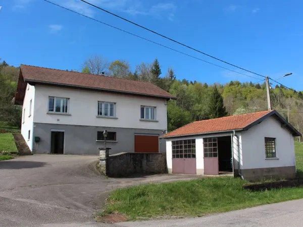 Maison 4 pièces 94 m²