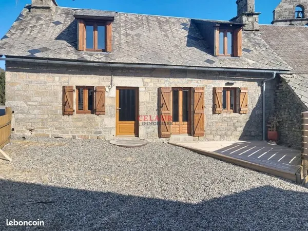 Maison 3 pièces 60 m²