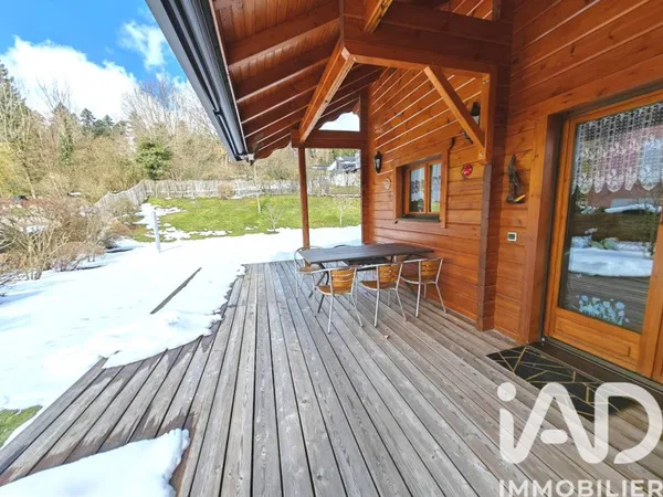 Maison 5 pièces 112 m²