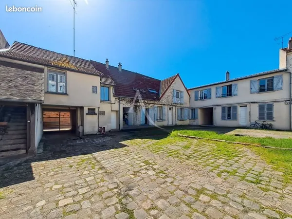 Appartement 2 pièces 59 m²