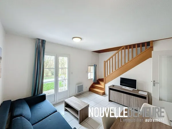 Maisonnette T3 Résidence Odalys