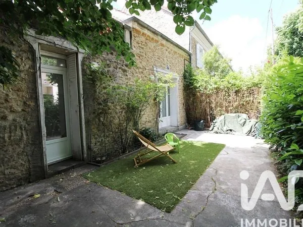 Maison de ville 3 pièces 69 m²