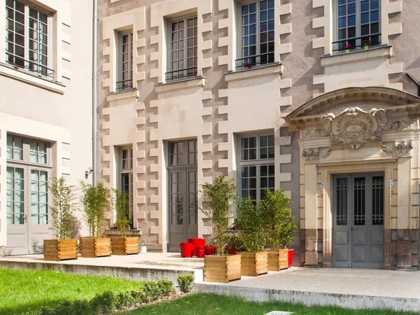 Appartement 3 pièces 49 m²