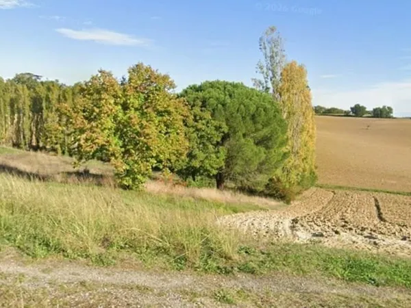 Terrain 655 m²