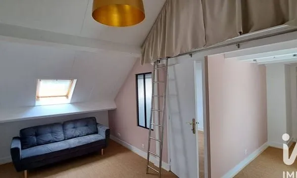 Appartement 1 pièce 30 m²