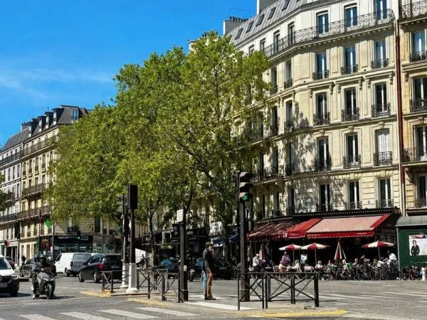 Studio 1 pièce 18 m²