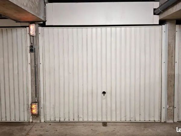 Garage box