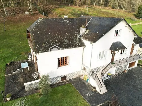 Maison 6 pièces 182 m²