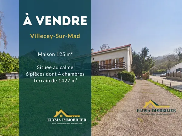 Terrain en individuel 1427 m²