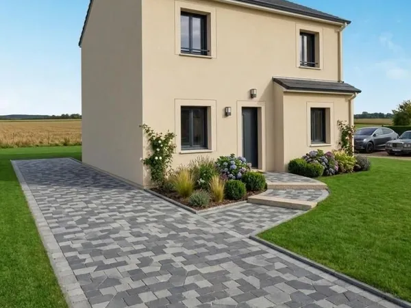 Maison 5 pièces 104 m²
