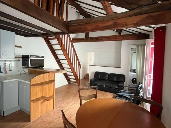 Appartement 3 pièces 54 m²
