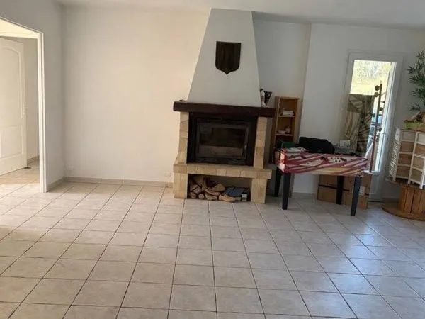 Maison de plain-pied 5 pièces 108 m²