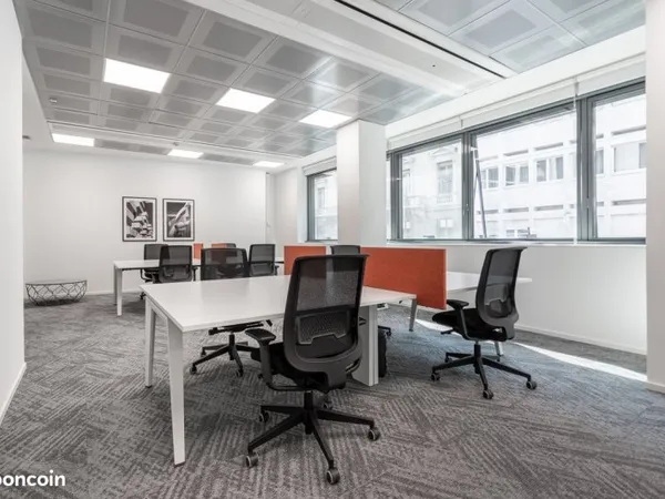 Espace de coworking à louer à Paris Pont de Neuilly 195