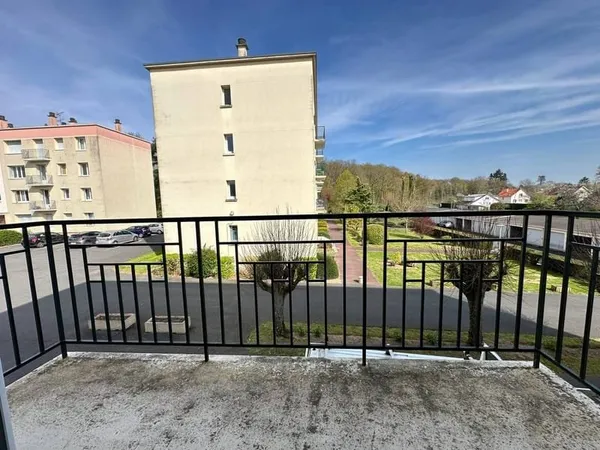 Appartement 2 pièces 59 m²