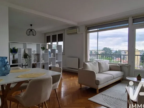 Appartement 3 pièces 92 m²