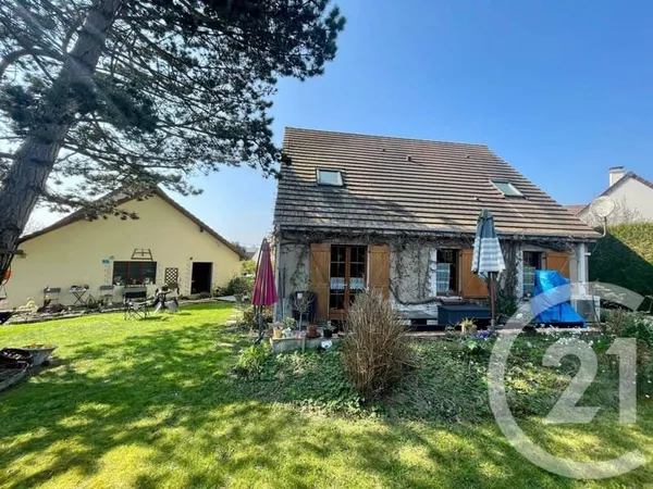 Maison 5 pièces 120 m²