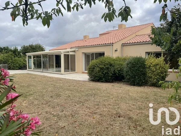 Vente Maison traditionnelle 6 pièces