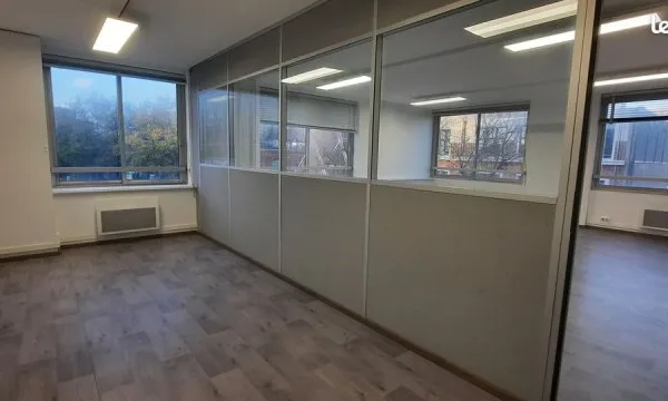 Location Bureaux Roubaix CENTRE VILLE ZONE FRANCHE