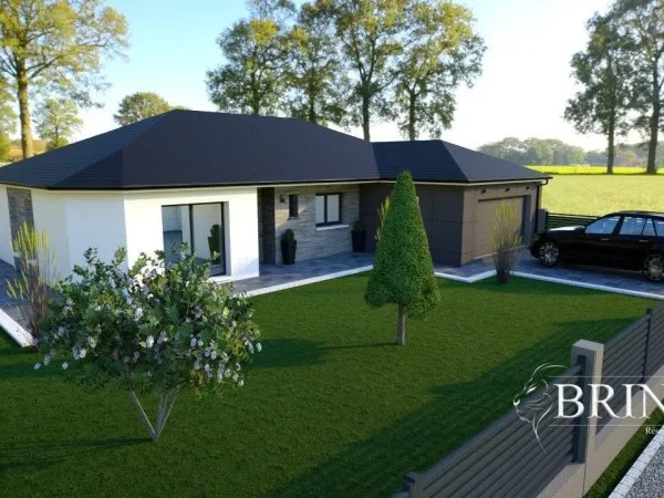 Maison 5 pièces 167 m²
