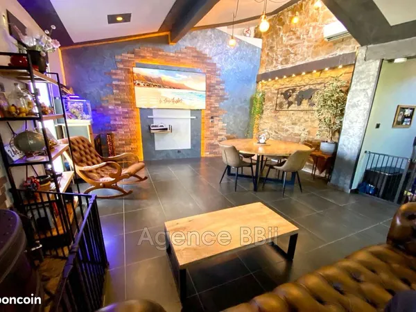 Maison 5 pièces 115 m²