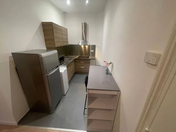 Appartement 2 pièces 33 m²