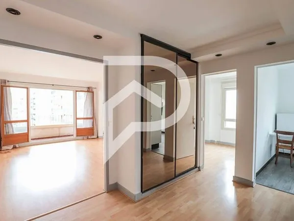 Appartement 3 pièces 63 m²