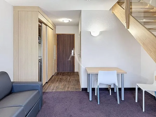 Appartement 2 pièces 36 m²