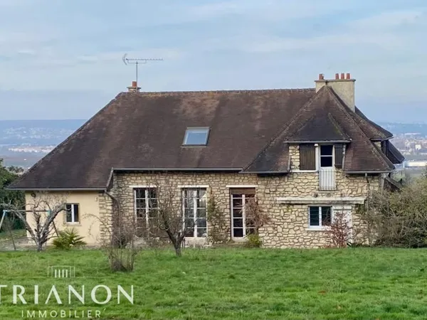 Bâtisse en pierre à rénover - autorisations obtenues