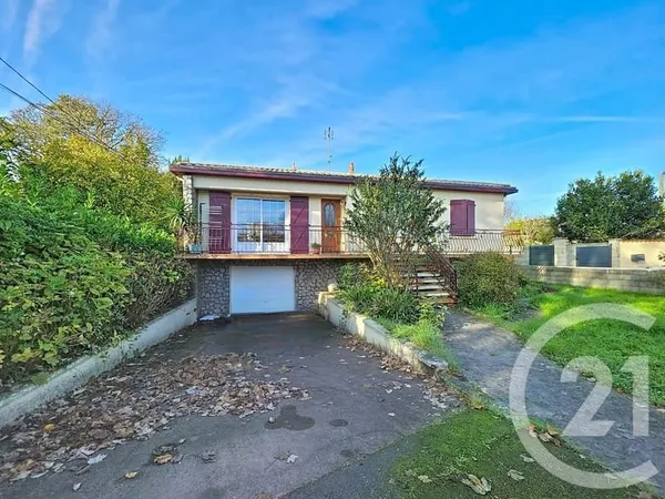 Maison 5 pièces 141 m²