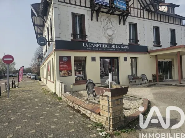 Maison avec appartements 118 m²