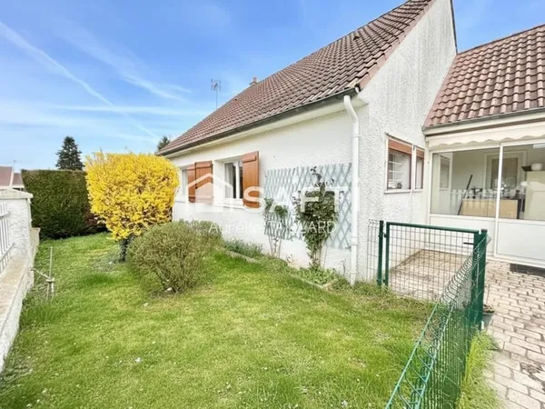 Maison 4 pièces 93 m²