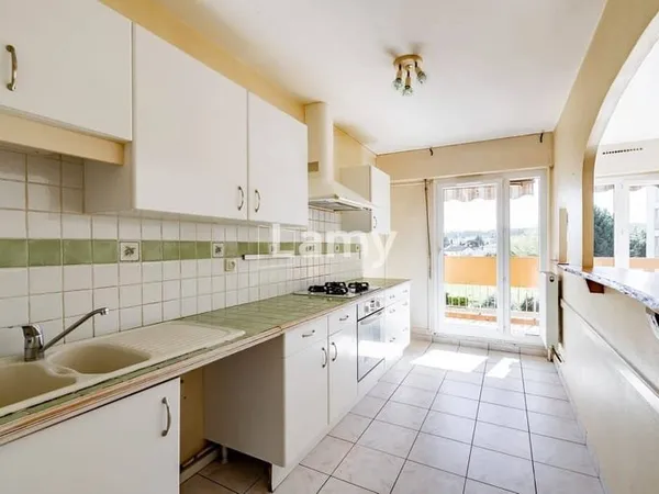 Appartement 3 pièces 67 m²
