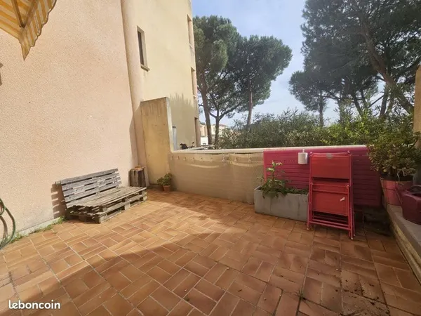 Bel appartement quartier Casone