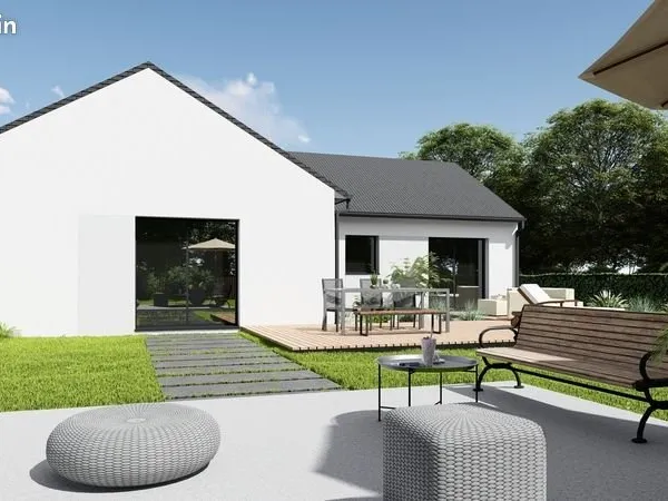 Maison 7 pièces 101 m²