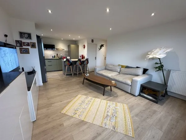 Appartement 2 pièces 47 m²