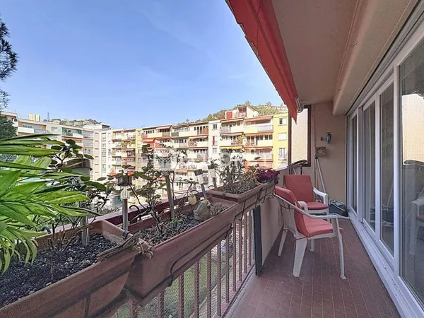 Appartement Nice 4 pièces 86.01 m2