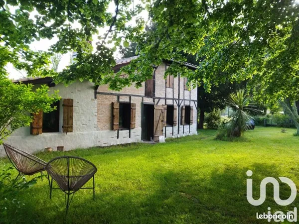 Maison 5 pièces 141 m²