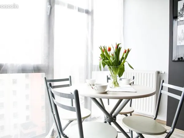Appartement 2 pièces 40 m²