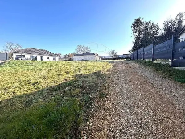 Terrain à vendre