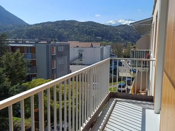Appartement 4 pièces 67 m²