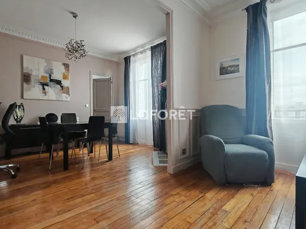 Appartement 3 pièces 54 m²
