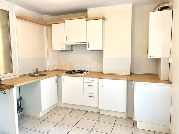 Appartement 3 pièces 47 m²