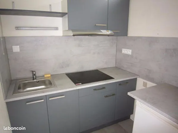 Appartement 1 pièce 26 m²
