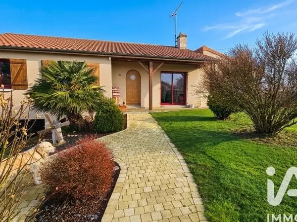 Vente Maison/villa 5 pièces