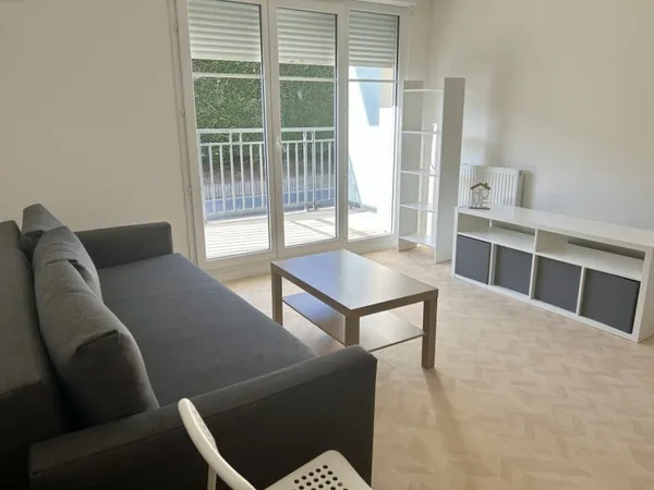 Appartement 2 pièces 40 m²