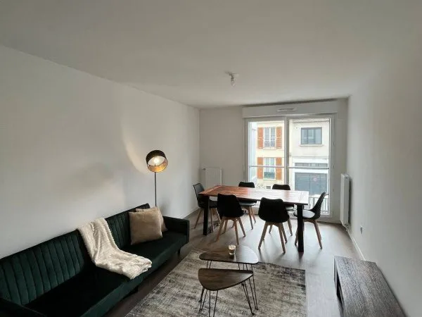 Appartement 2 pièces 46 m²