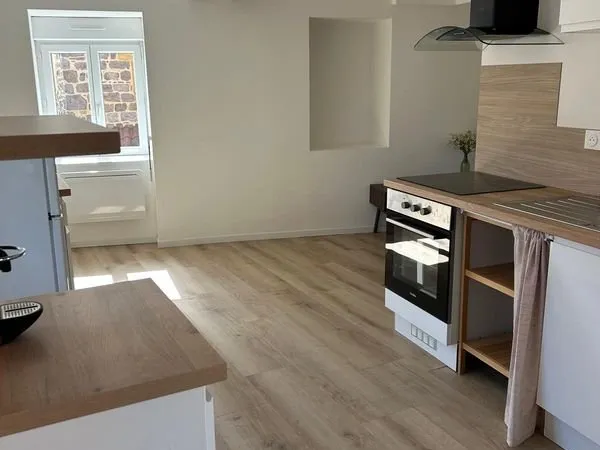 Appartement meublé